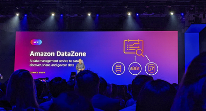 Amazon DataZone