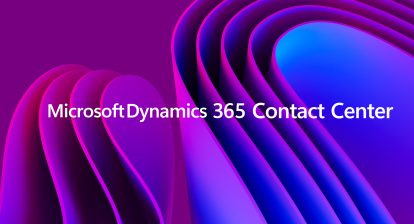 Dynamics 365 Contact Center