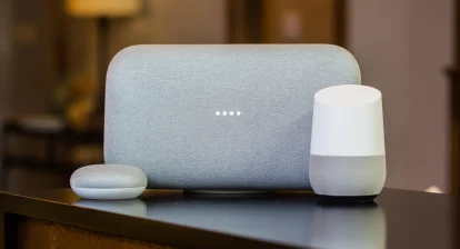 google home