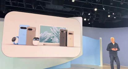 google pixel event