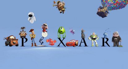 pixar